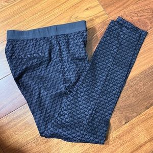 Marc by Marc Jacob Pants Blue Black Sz. 6